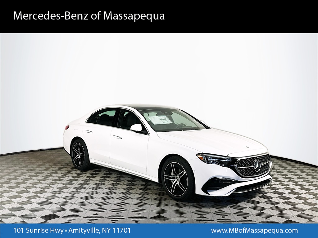 2026 Mercedes-Benz E-Class E350's photo