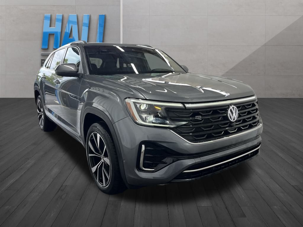 2024 Volkswagen Atlas Cross Sport SEL Premium R-Line photo 7