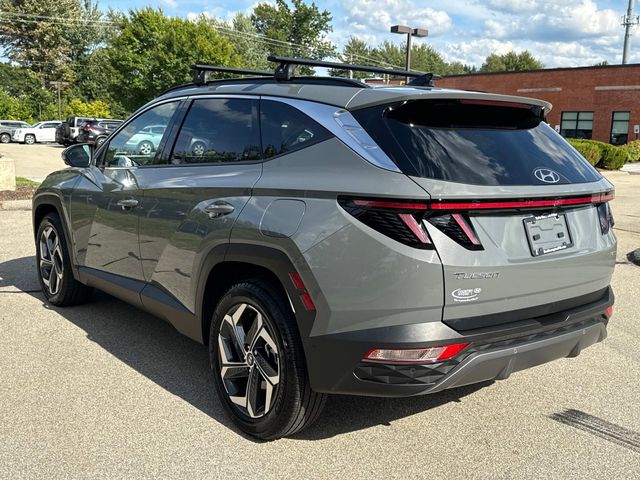 2024 Hyundai Tucson Limited photo 6