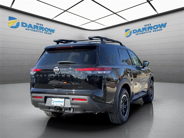 2025 Nissan Pathfinder Rock Creek photo 5