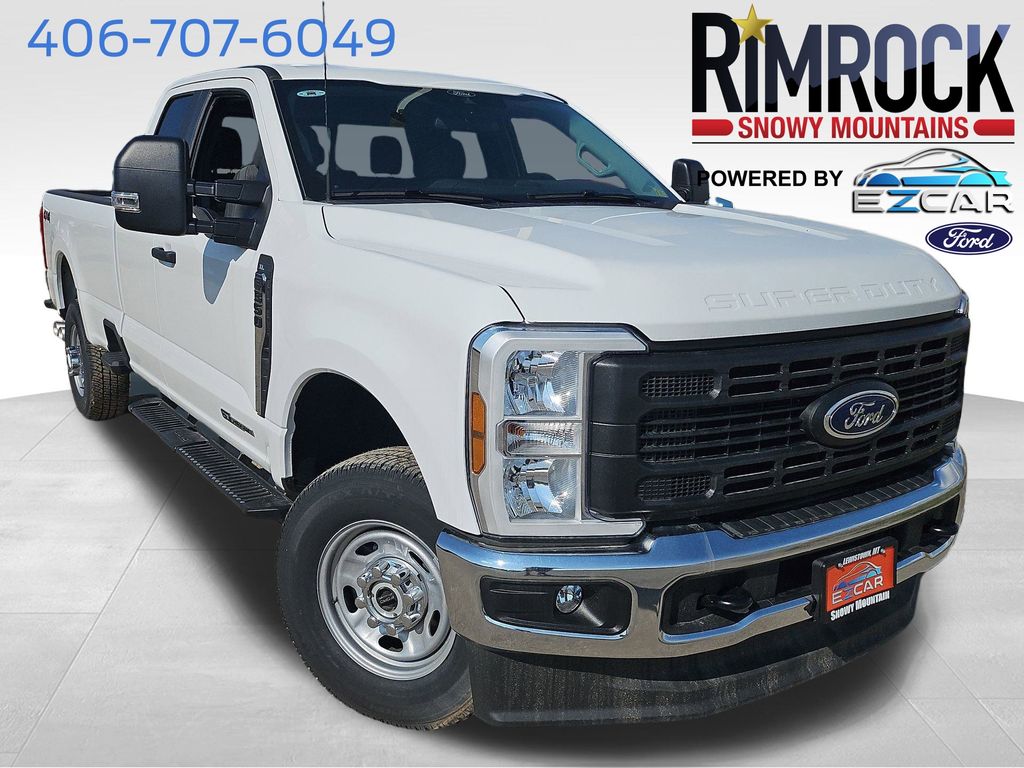 2025 Ford F-350 Super Duty XL's photo