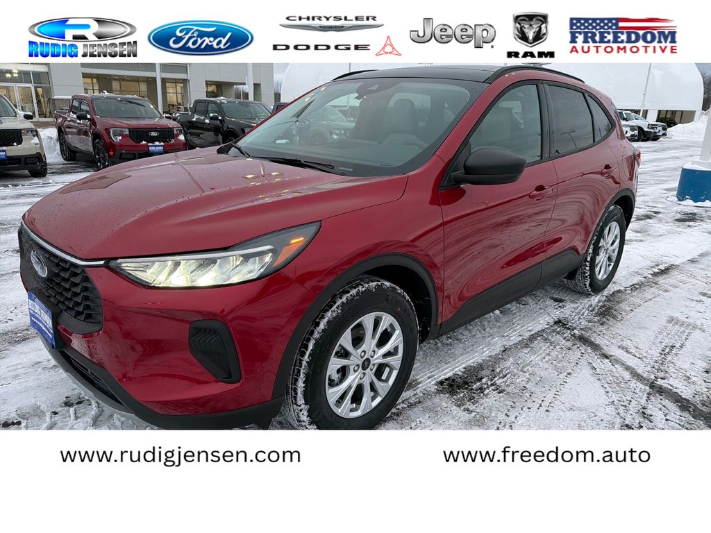 2026 Ford Escape Active's photo