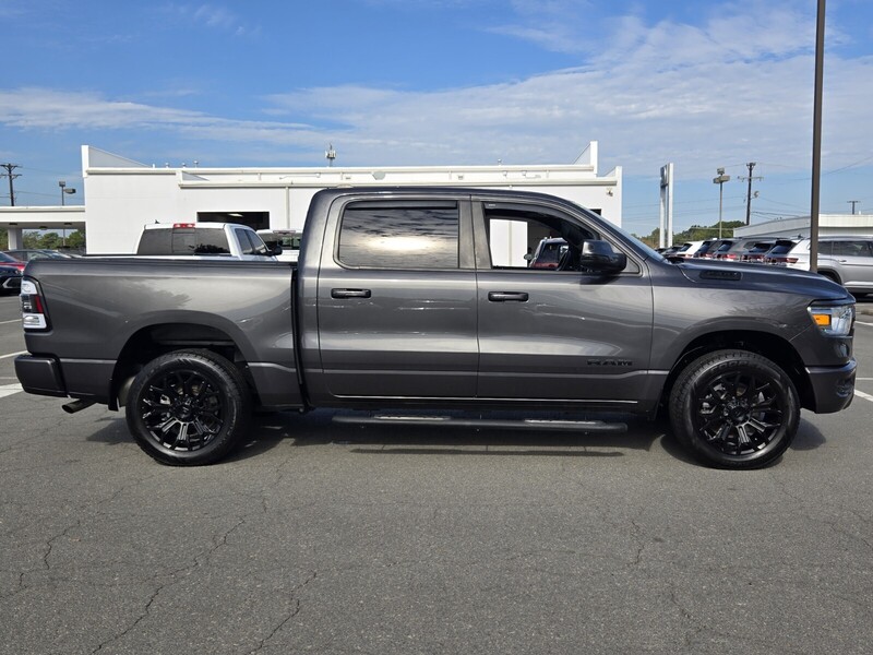 Used 2022 RAM Ram 1500 Pickup Big Horn/Lone Star with VIN 1C6RRFFG3NN396169 for sale in Little Rock
