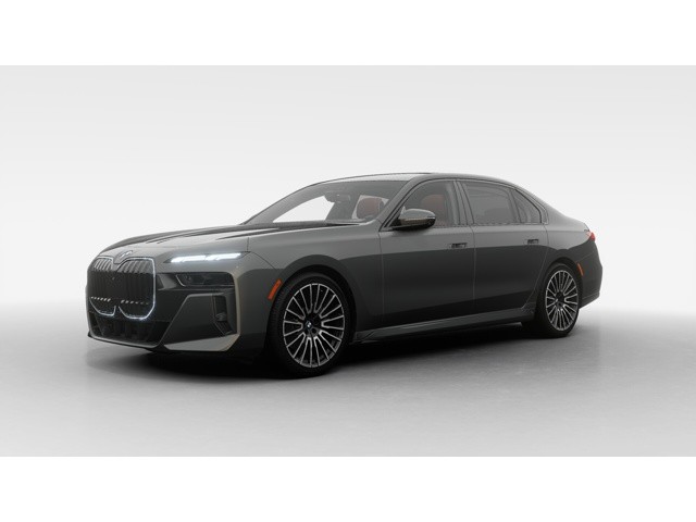 2025 BMW 7 Series