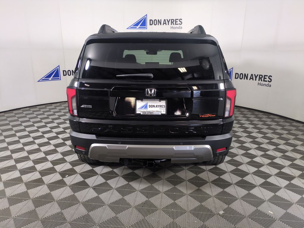 2026 Honda Passport TrailSport photo 2