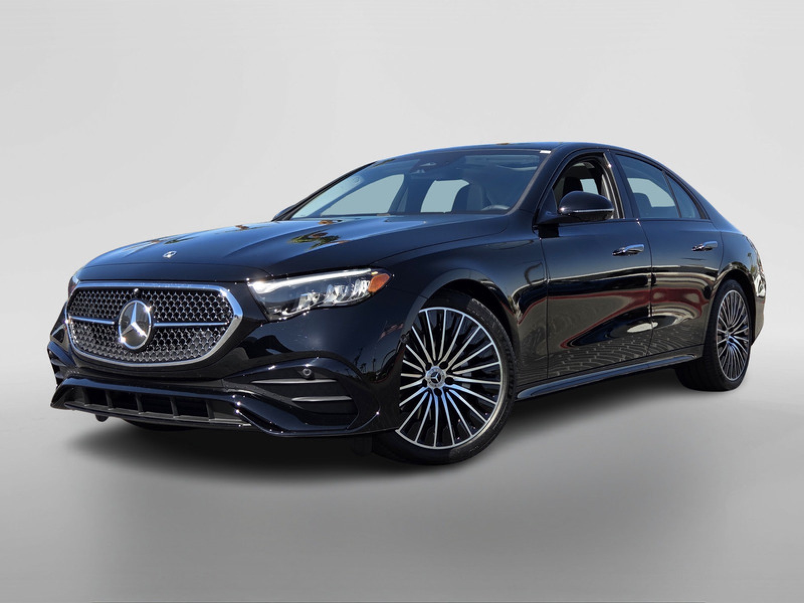 2026 Mercedes-Benz E-Class