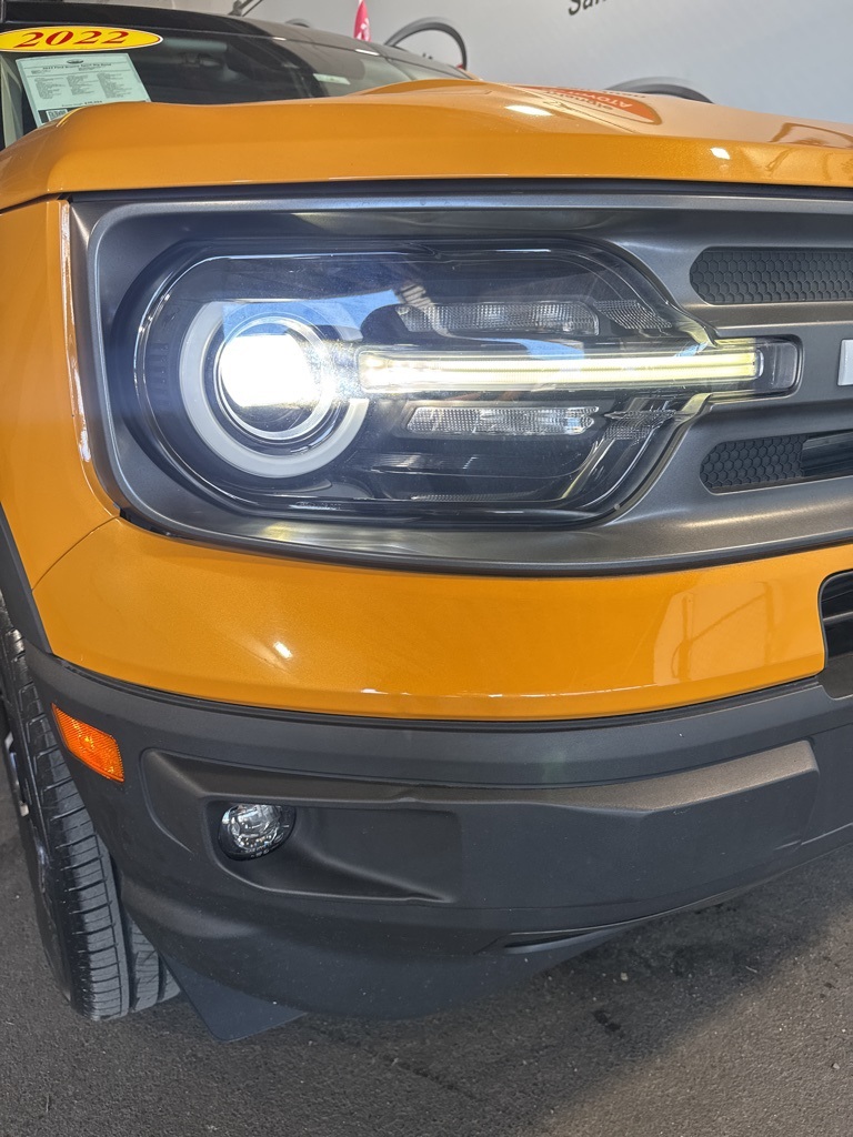 2022 Ford Bronco Sport Big Bend photo 13