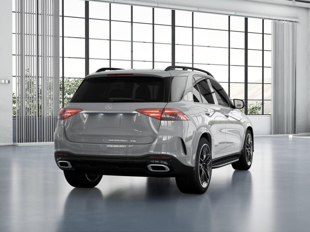 2026 Mercedes Benz GLE 450 4MATIC photo 21
