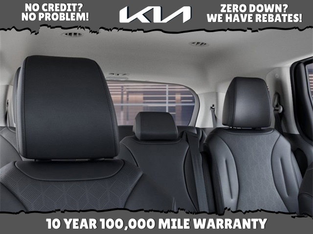 2026 Kia Carnival EX photo 25