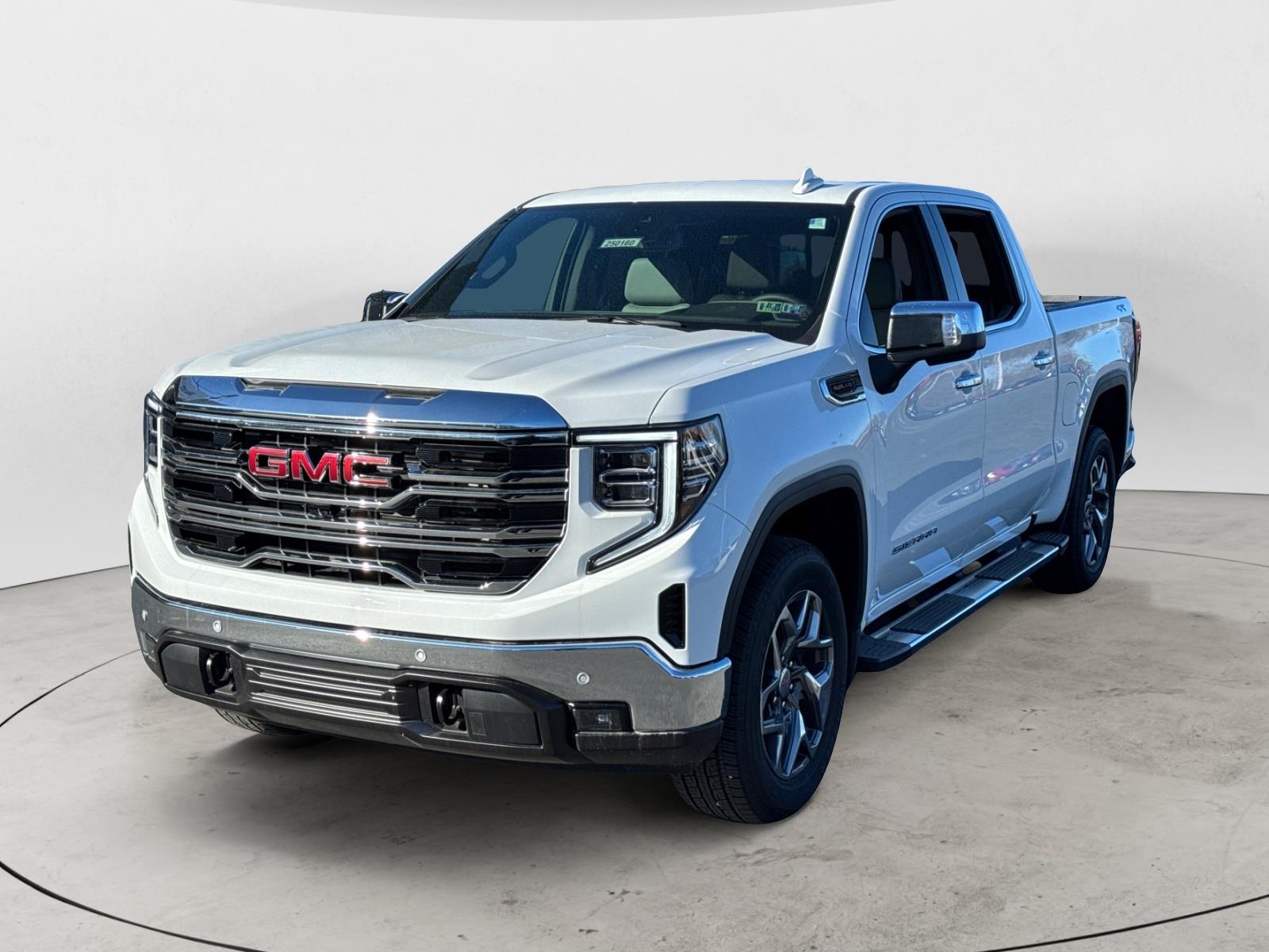 2025 GMC Sierra 1500 SLT's photo