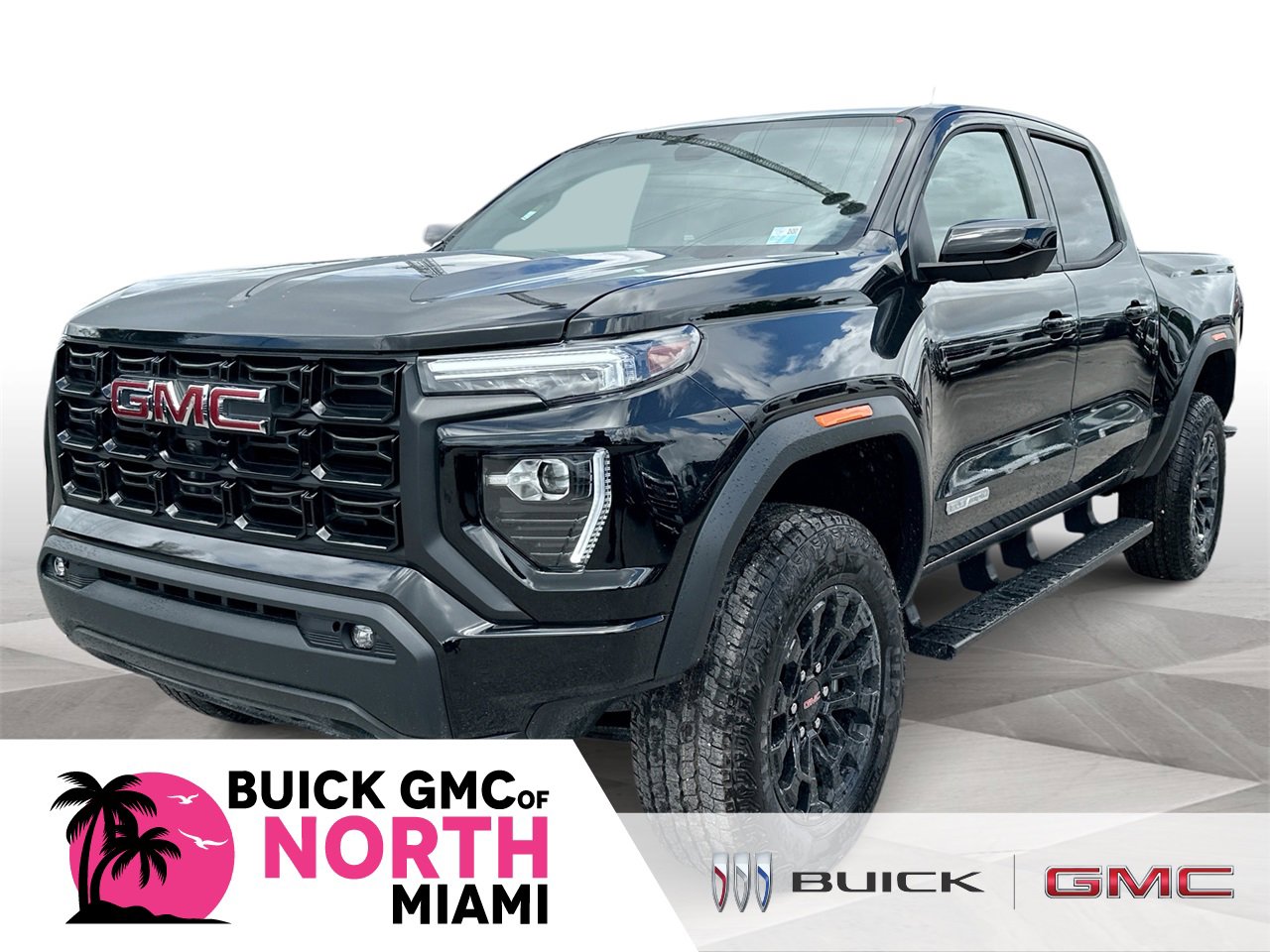2026 GMC Canyon Elevation's photo