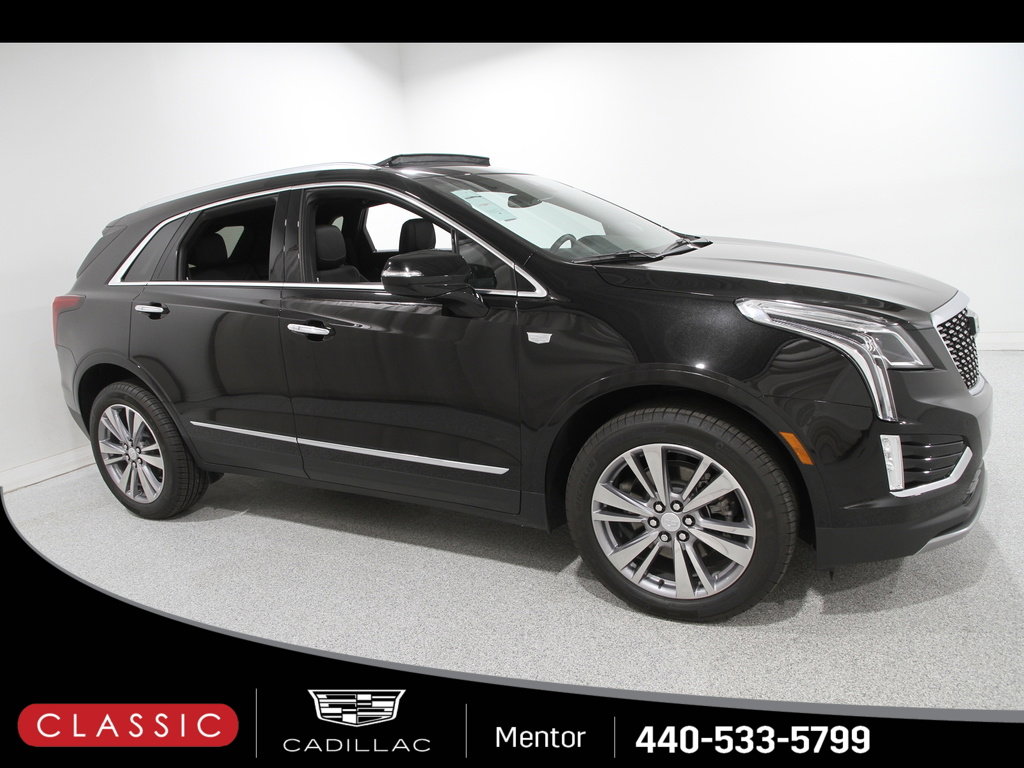 2025 Cadillac XT5 Premium Luxury's photo