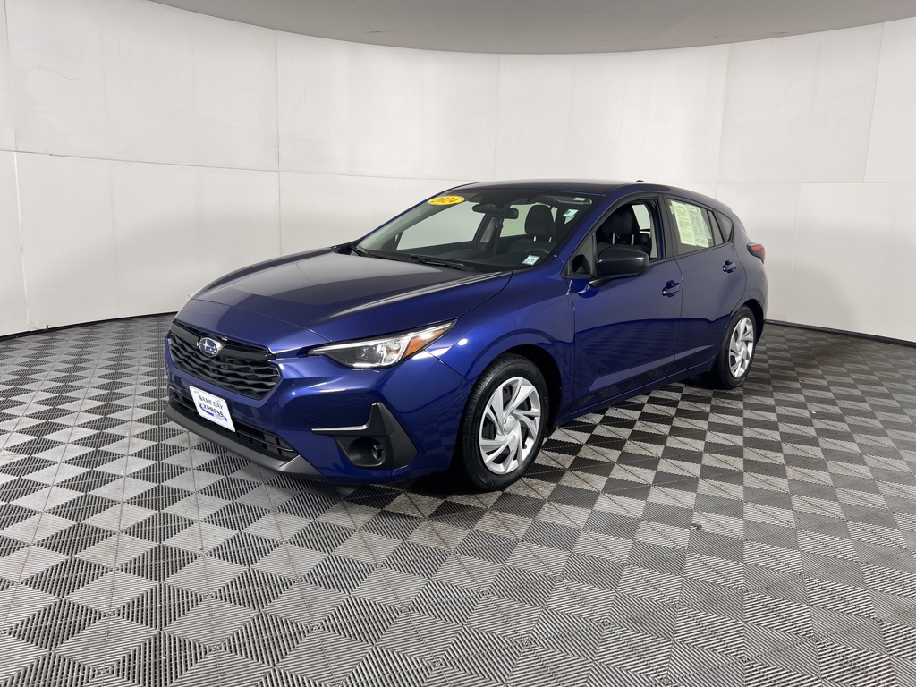 2024 Subaru Impreza Base photo 20