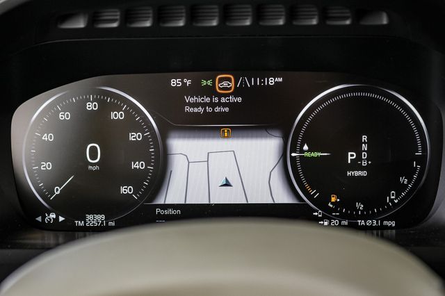 2022 Volvo XC90 Recharge T8 Inscription photo 13