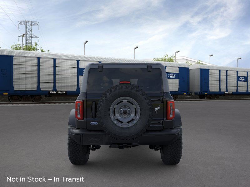 2025 Ford Bronco Badlands photo 5