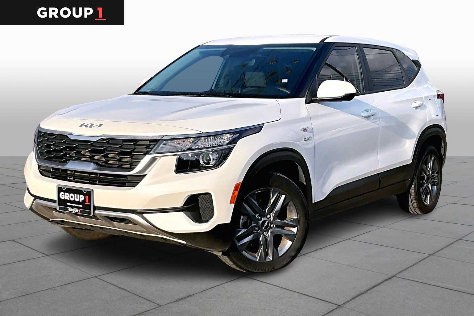 2023 Kia Seltos LX's photo