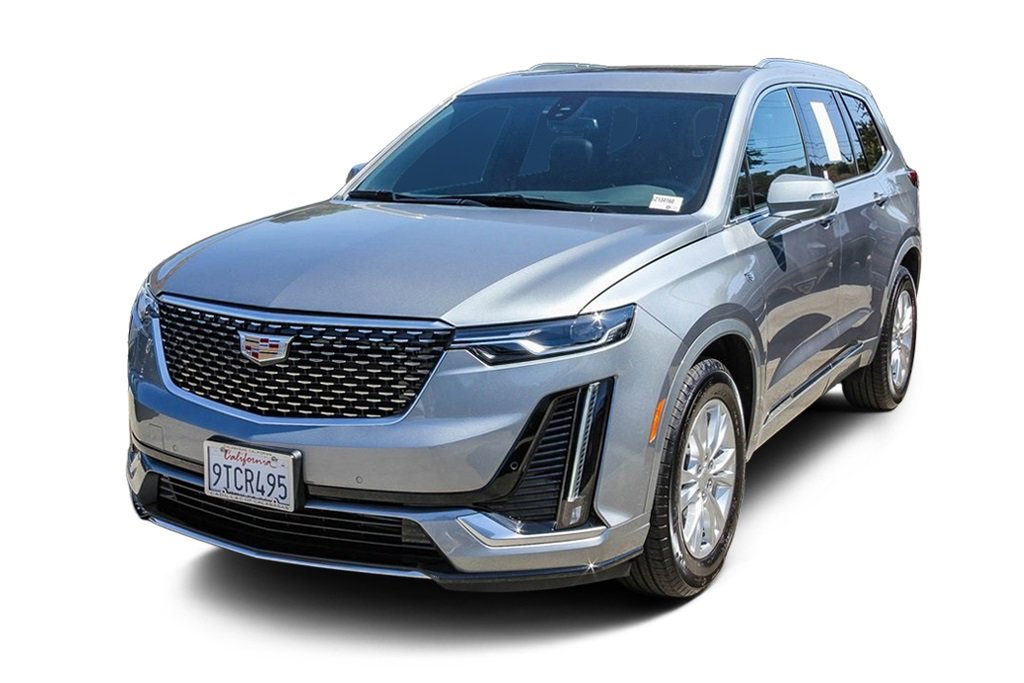 2025 Cadillac XT6 Luxury photo 2