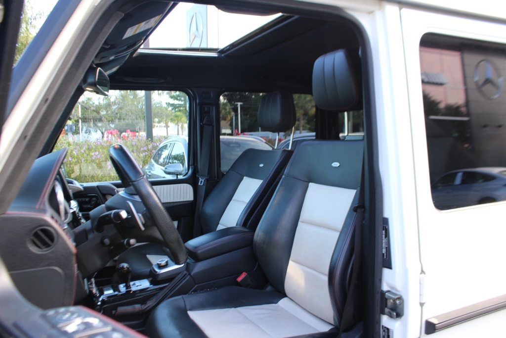 2015 Mercedes Benz G 550 photo 4