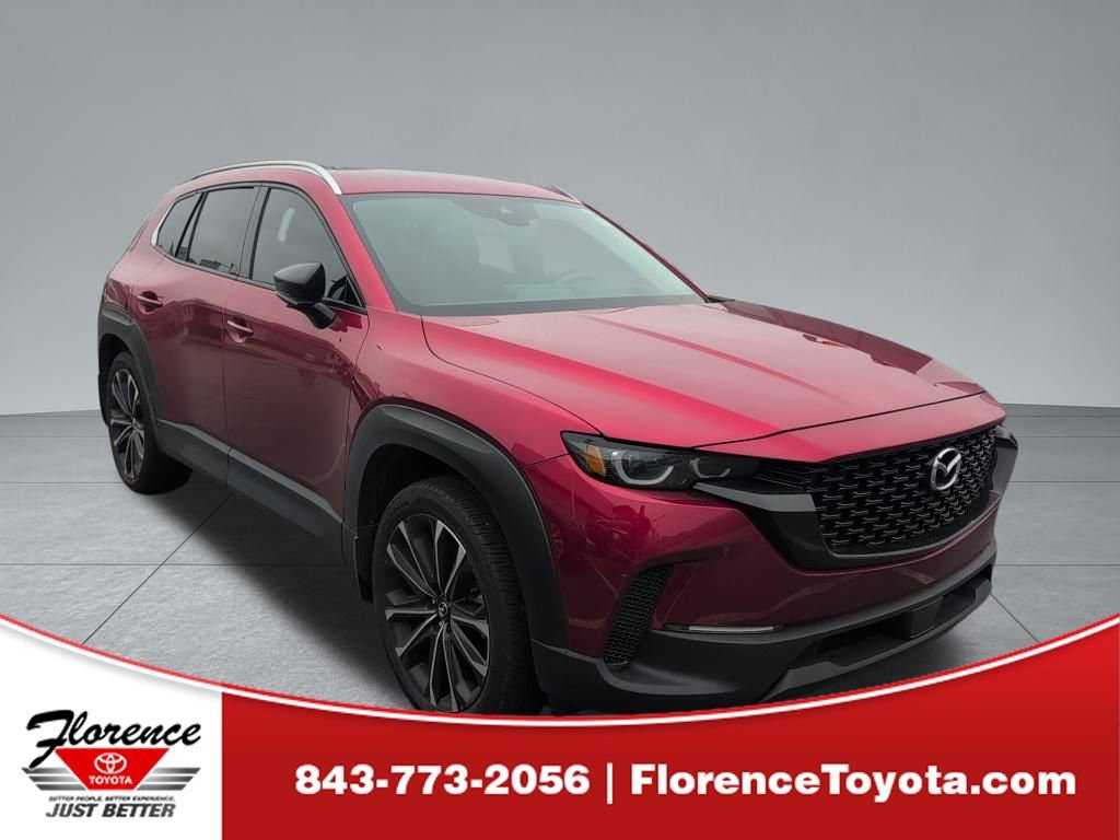 2024 Mazda CX-50 S PREMIUM PLUS's photo