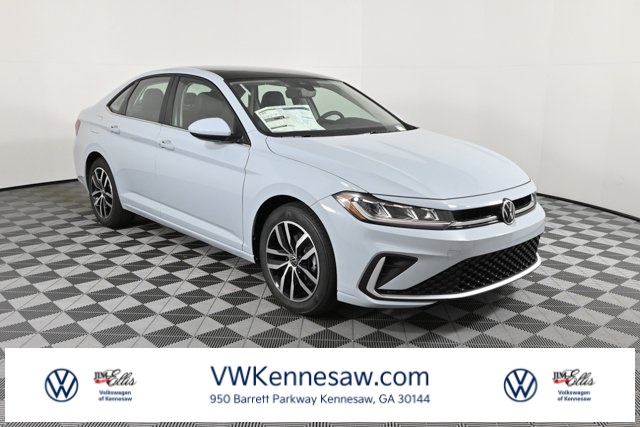 2026 Volkswagen Jetta SE's photo