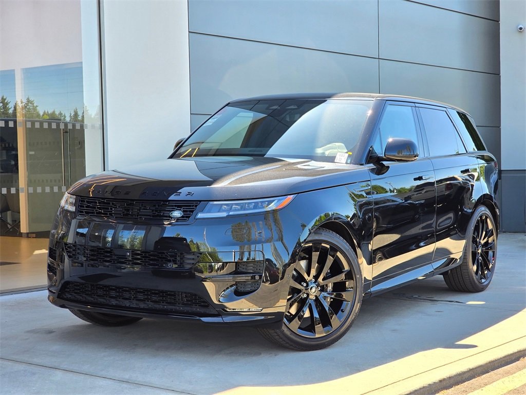 2025 Land Rover Range Rover Sport Dynamic SE