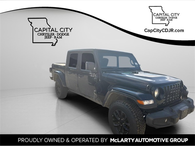 2022 Jeep Gladiator Altitude's photo
