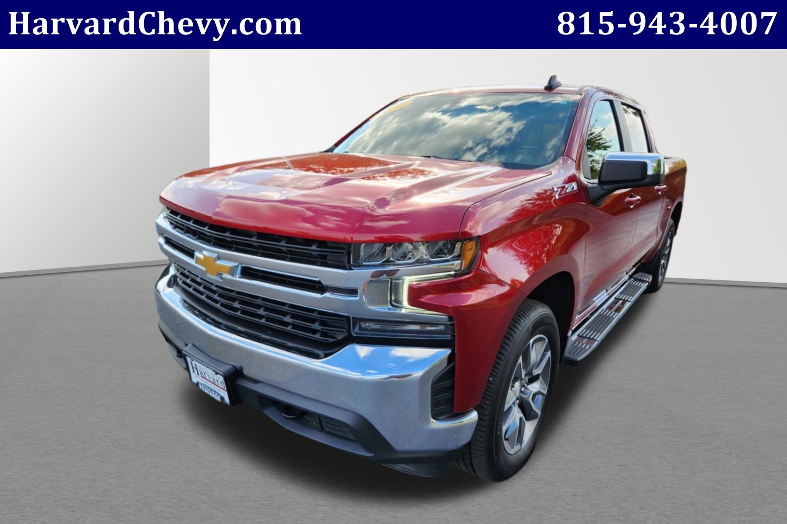 2022 Chevrolet Silverado 1500 LT photo 3
