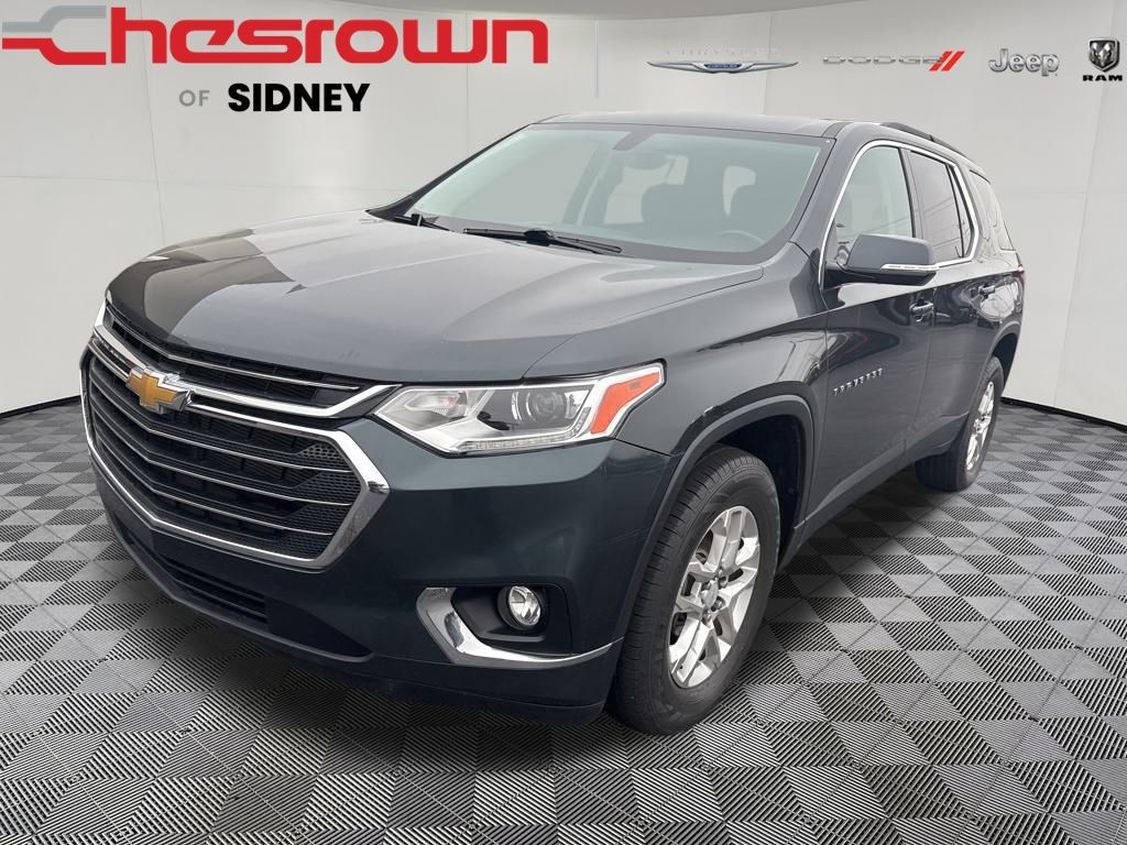 2020 Chevrolet Traverse 1LT