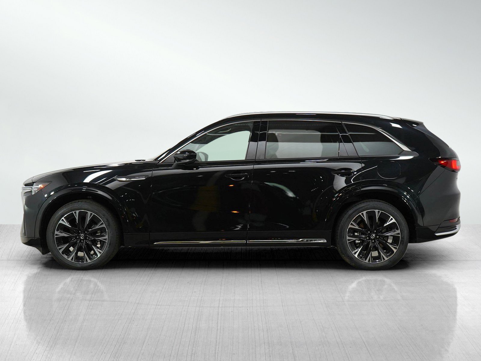 Certified 2025 Mazda CX-90 Turbo S Premium Plus Package with VIN JM3KKEHC4S1205159 for sale in White Bear Lake, Minnesota