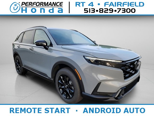 2026 Honda CR-V Sport-L's photo