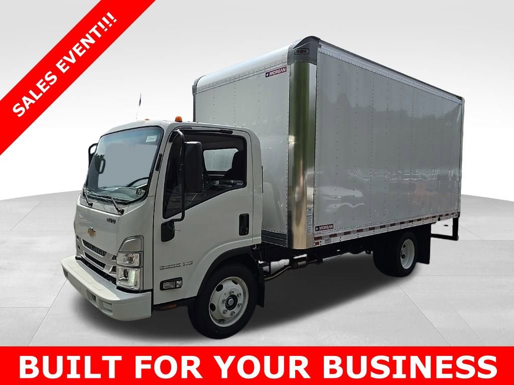 New 2025 Chevrolet Low Cab Forward 5500 XG NA's photo