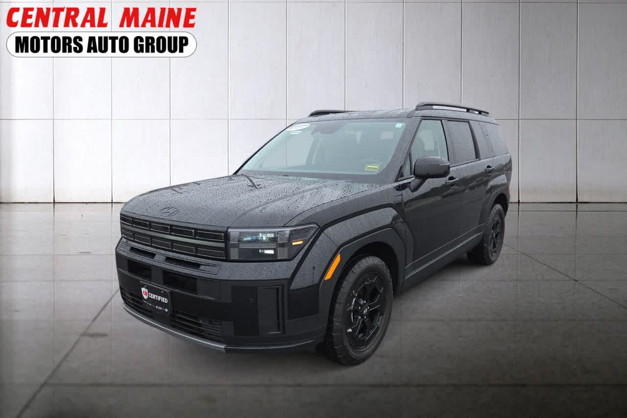 2025 Hyundai Santa Fe XRT's photo