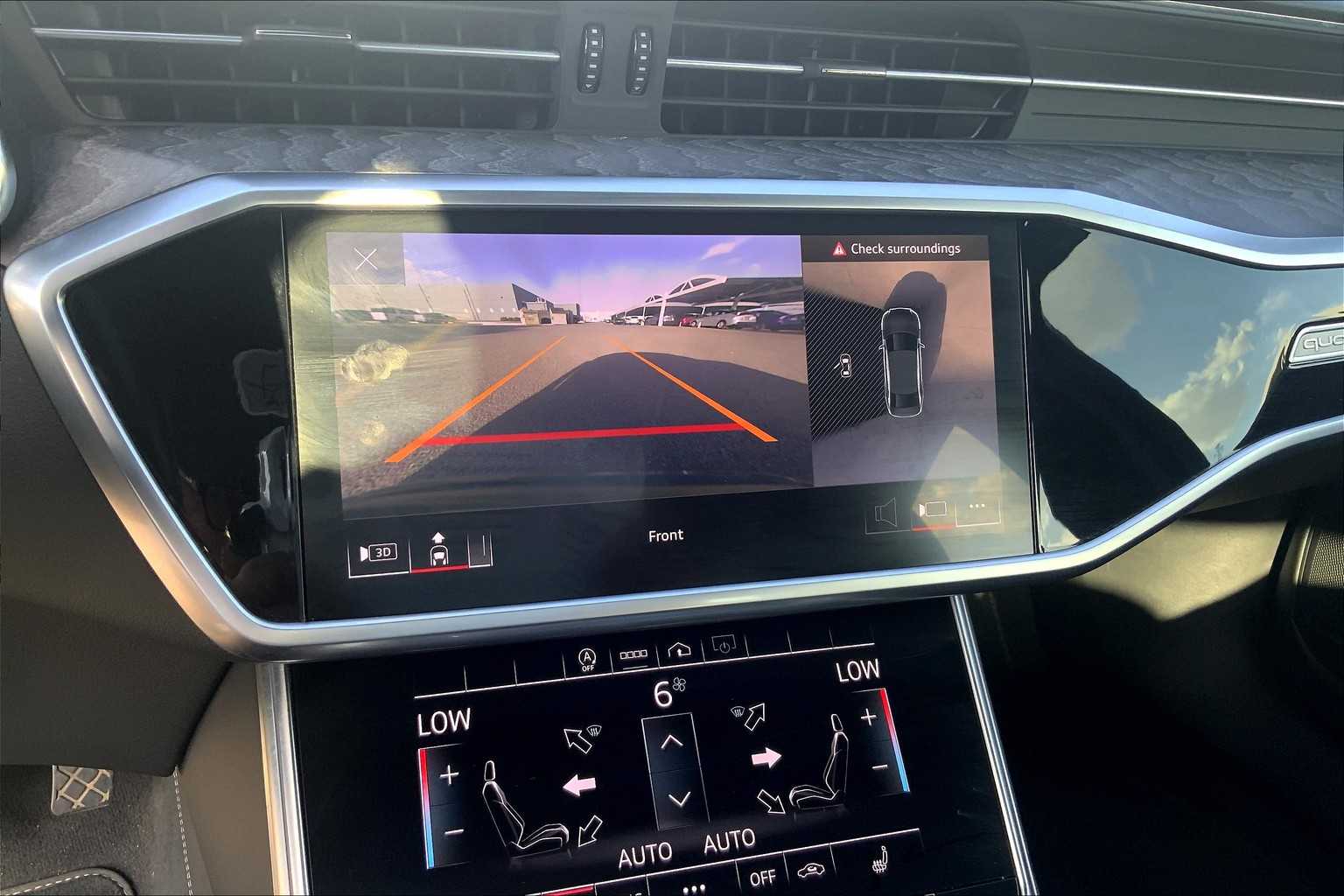 2024 Audi A6 Quattro Premium Plus photo 24