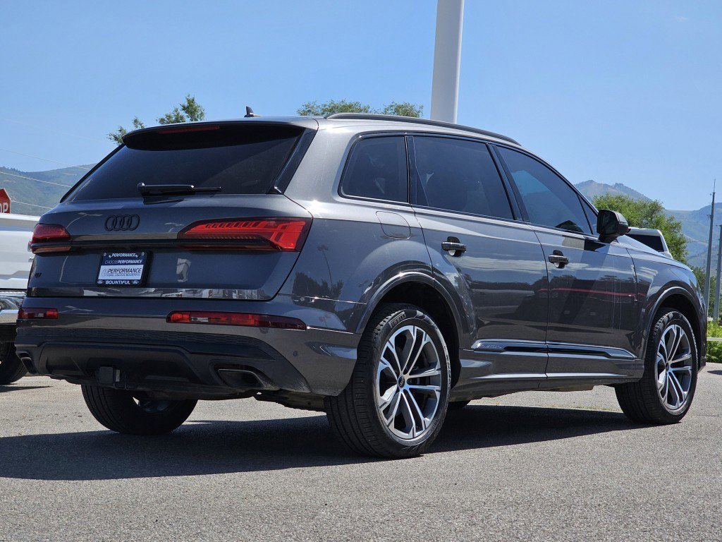 2025 Audi Q7 45 Premium Plus photo 14