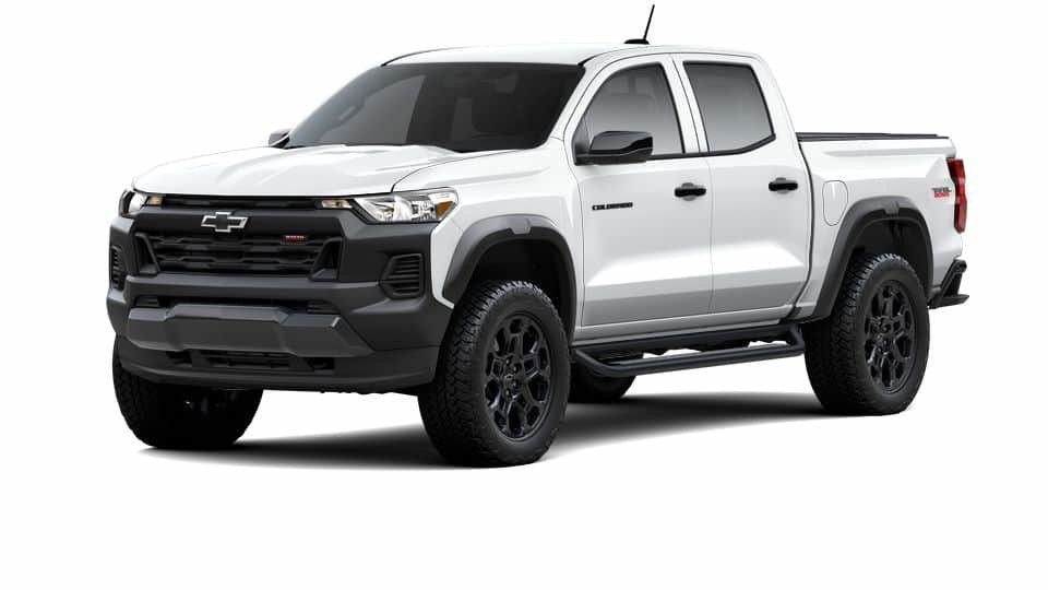 2026 Chevrolet Colorado Trail Boss photo 2