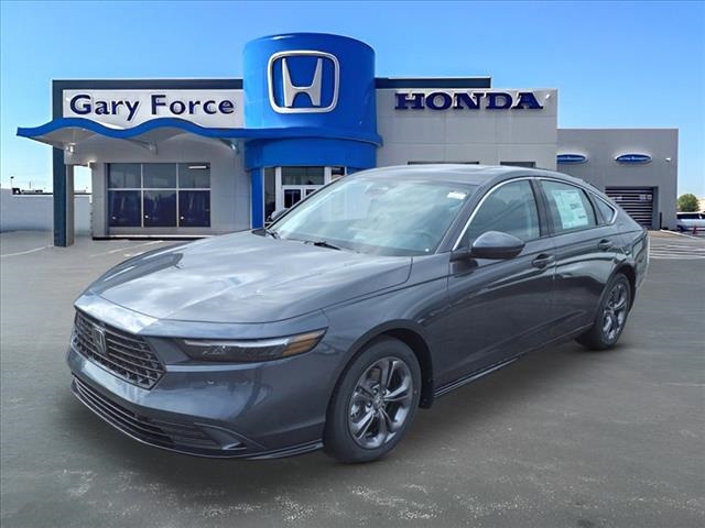 2025 Honda Accord Hybrid EX-L photo 4