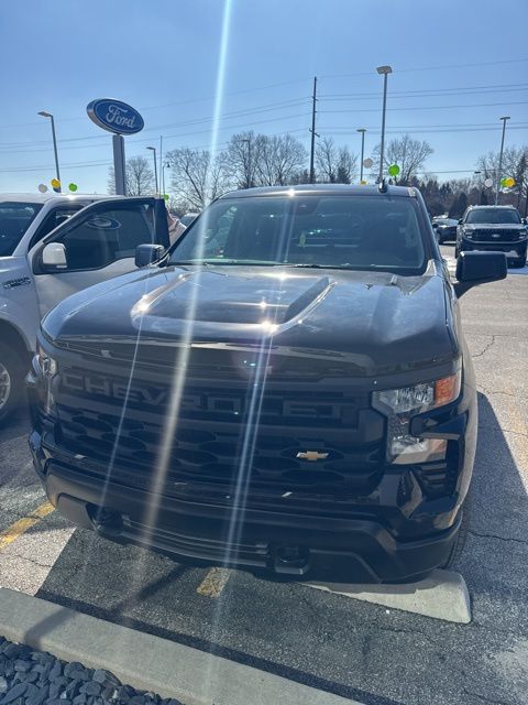 2025 CHEVROLET SILVERADO - Image 4