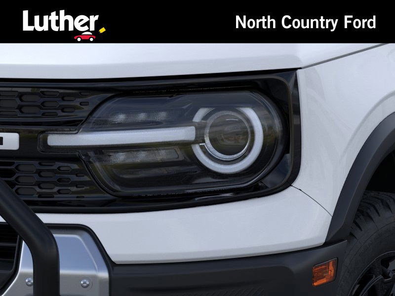 2025 Ford Bronco Sport Outer Banks photo 15