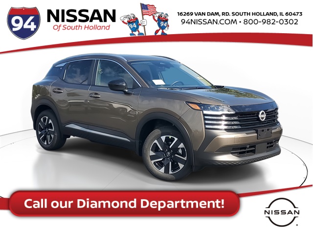 2026 Nissan KICKS SV AWD's photo