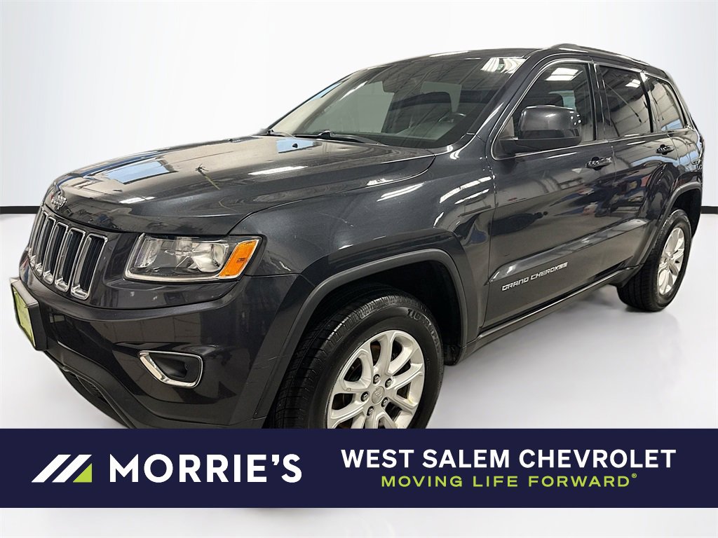 2015 Jeep Grand Cherokee Laredo E