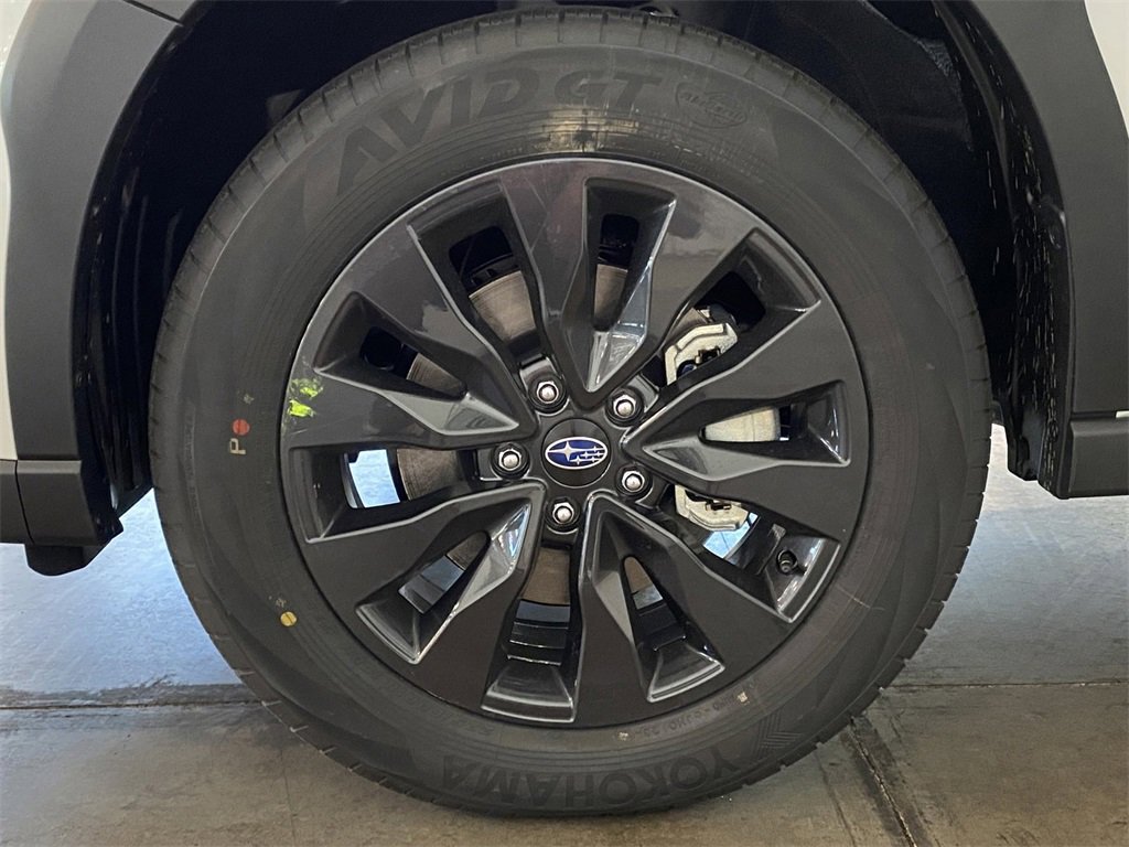 2025 Subaru Outback Onyx Edition photo 10