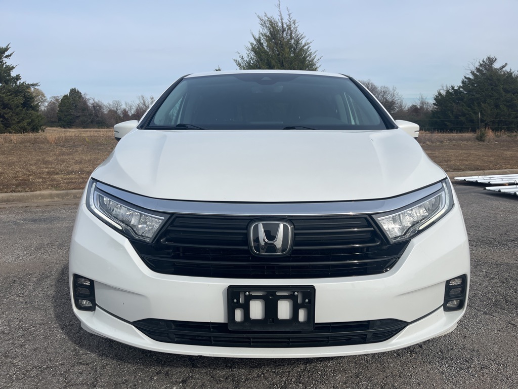 2023 Honda Odyssey EX-L photo 2