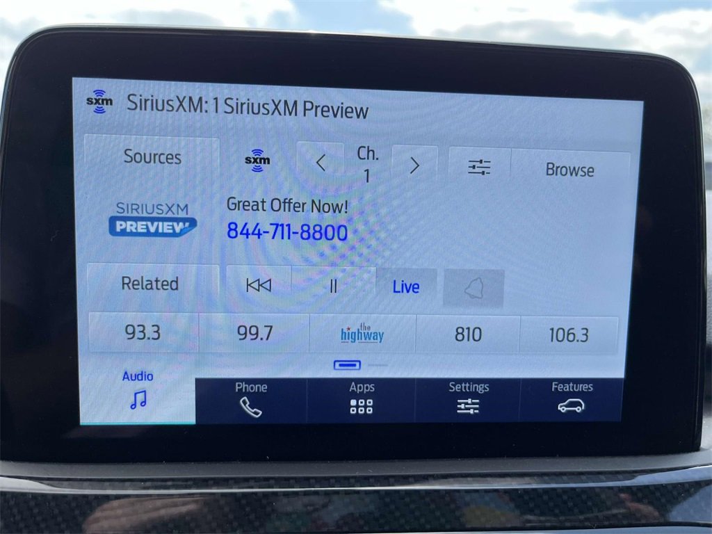 2024 Ford Escape ST-Line photo 23