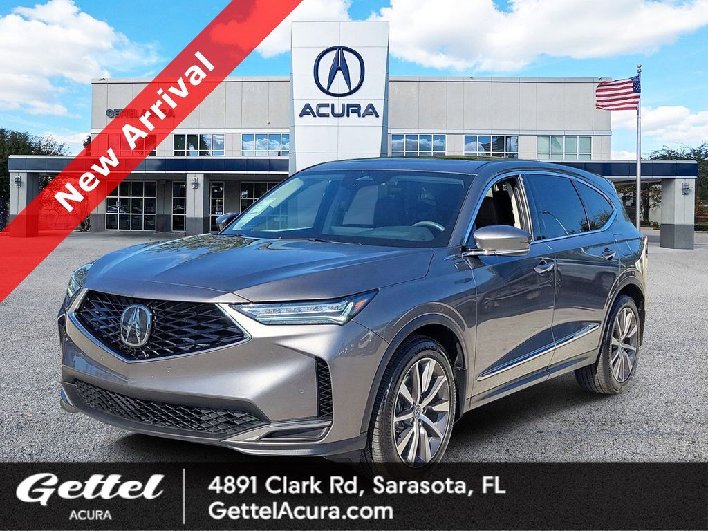 2025 Acura MDX Technology Package's photo