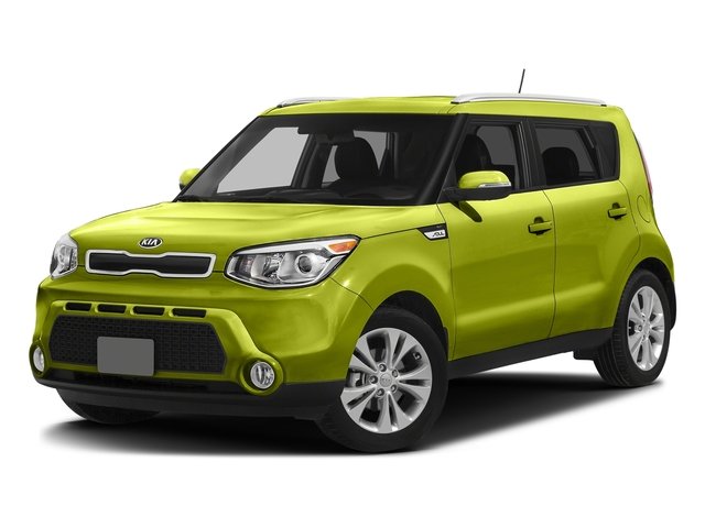 2016 Kia Soul Base's photo
