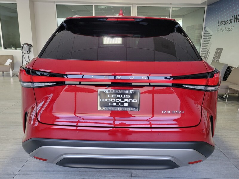 2025 Lexus RX 350 Premium photo 4