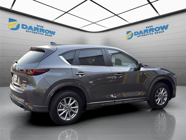 2025 Mazda CX-5 2.5 S Preferred photo 5