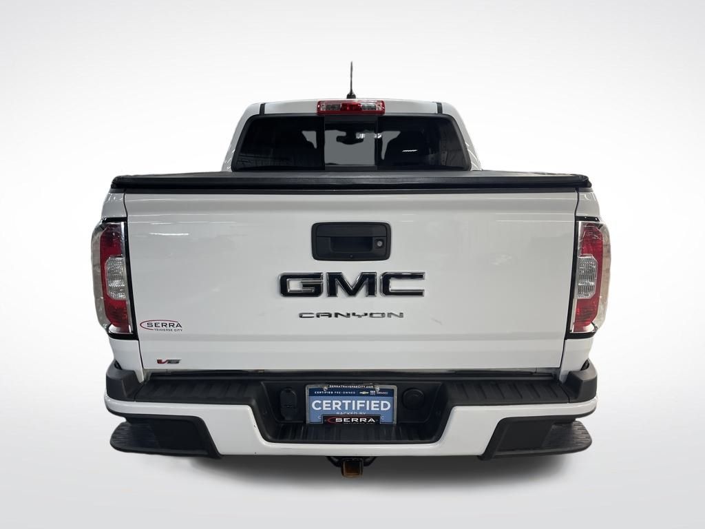 2022 Gmc Canyon Elevation photo 3