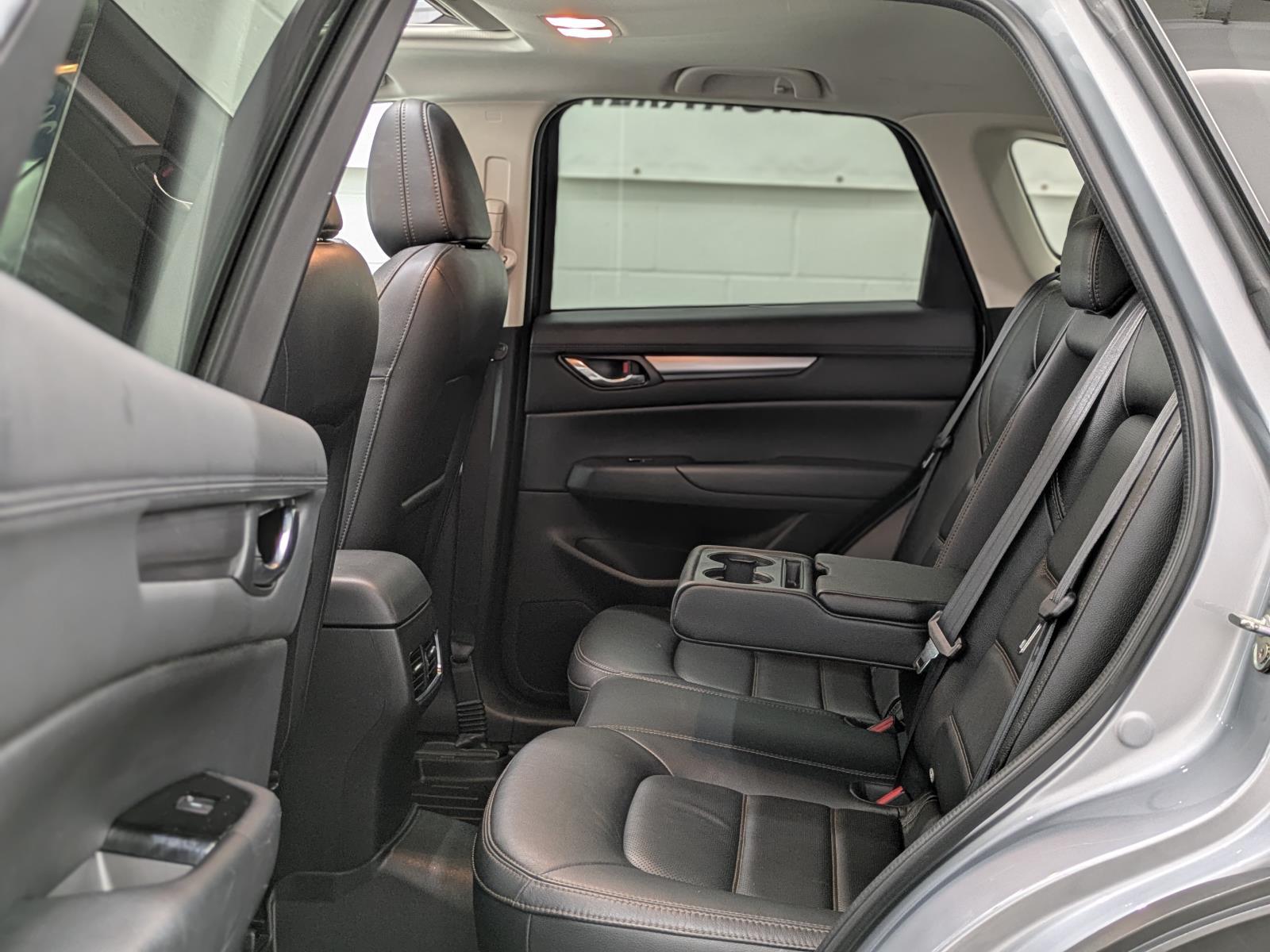 2021 Mazda CX-5 Touring photo 8