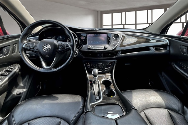 2020 Buick Envision Premium I photo 15